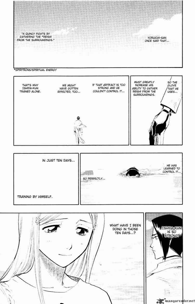 BLEACH Chapter 92 - Page 11