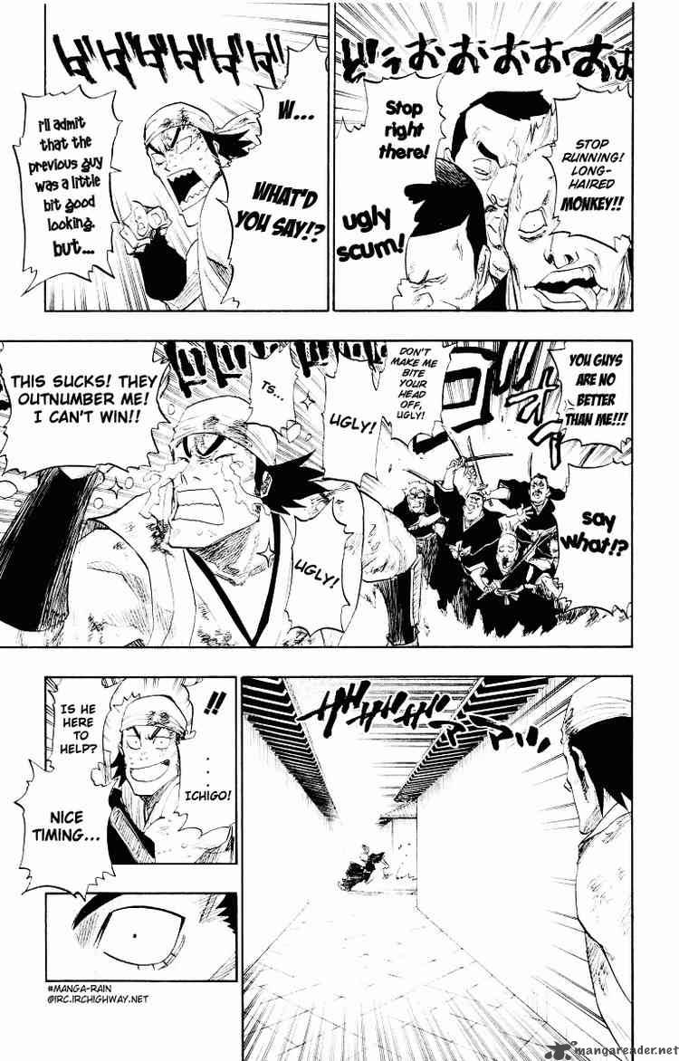 BLEACH Chapter 92 - Page 13