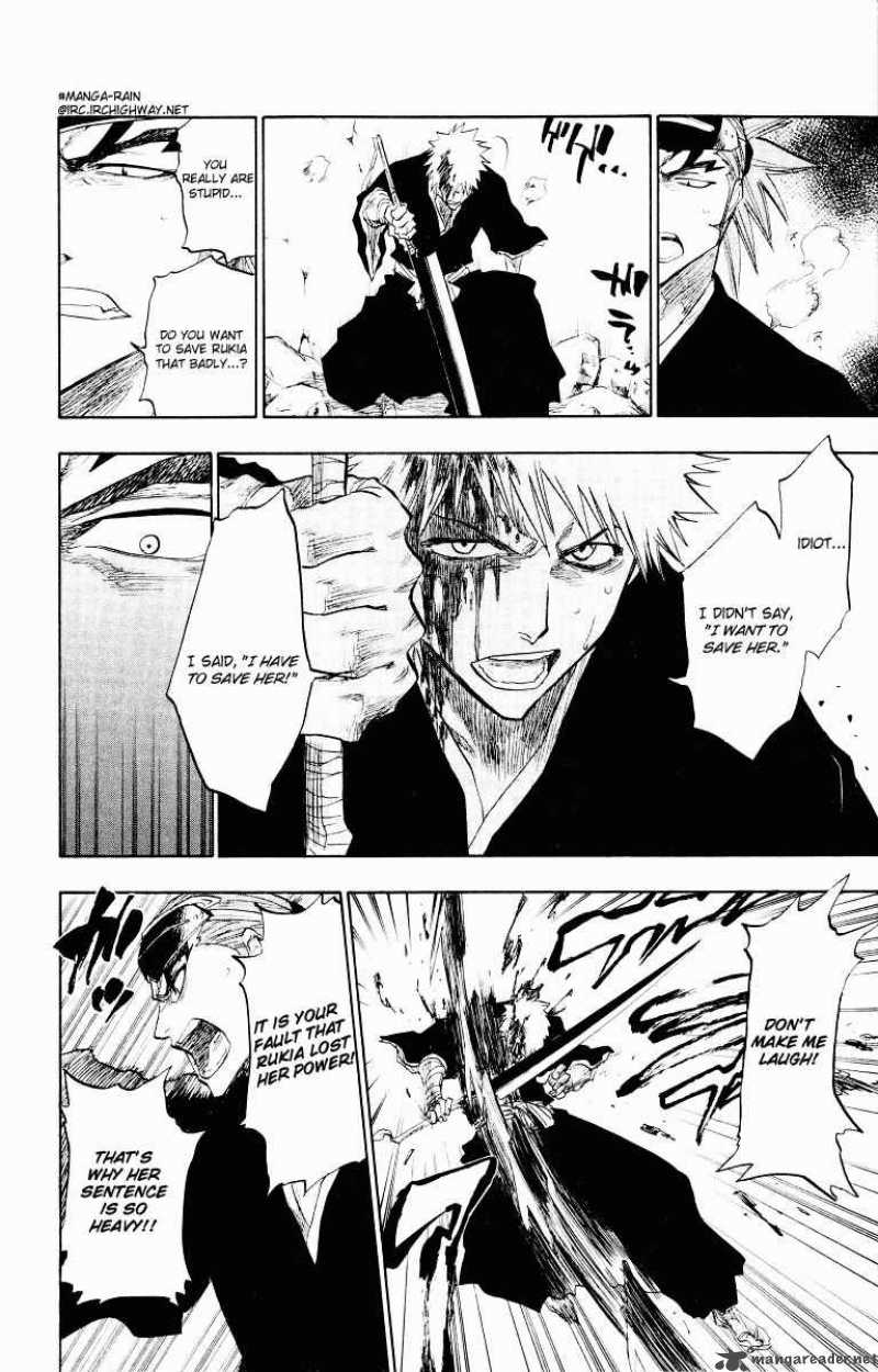 BLEACH Chapter 96 - Page 12