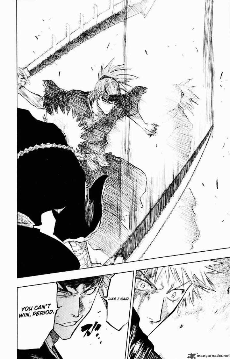 BLEACH Chapter 96 - Page 18