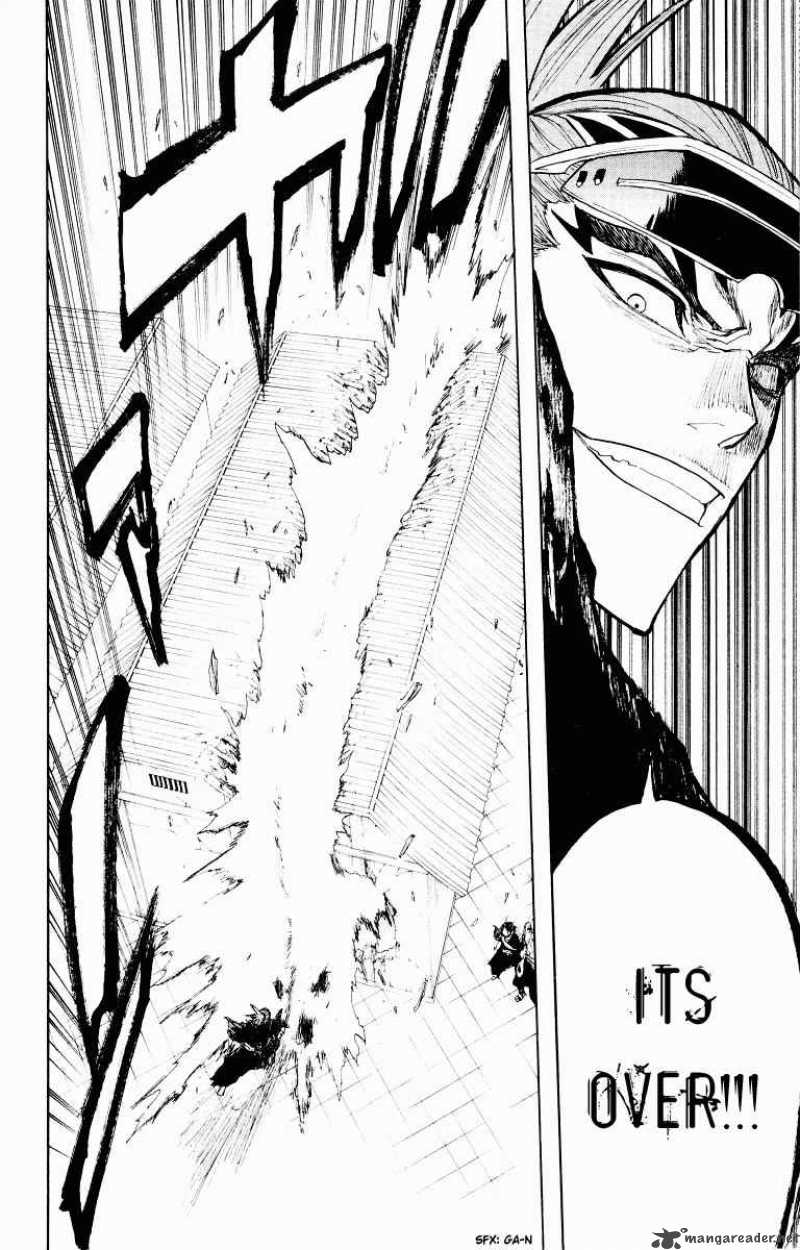 BLEACH Chapter 96 - Page 4