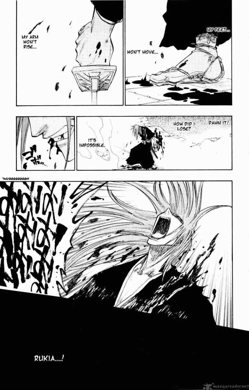 BLEACH Chapter 98 - Page 3