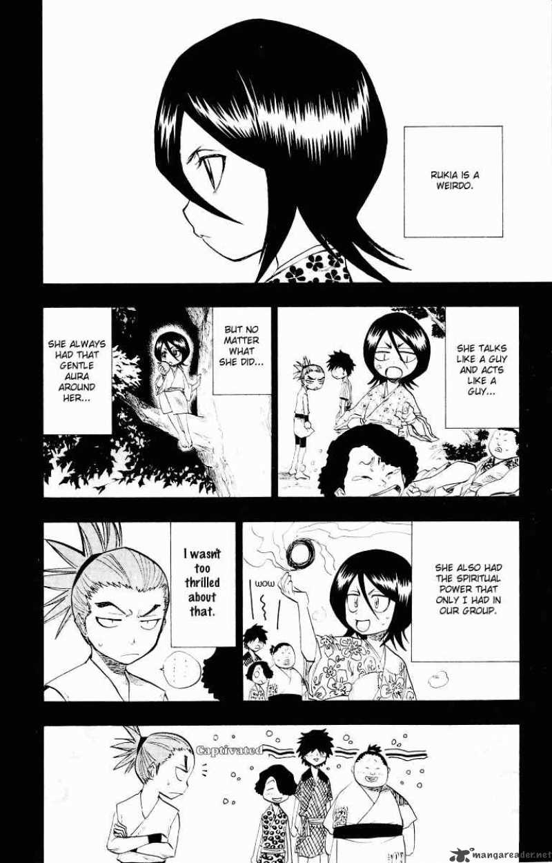 BLEACH Chapter 98 - Page 8