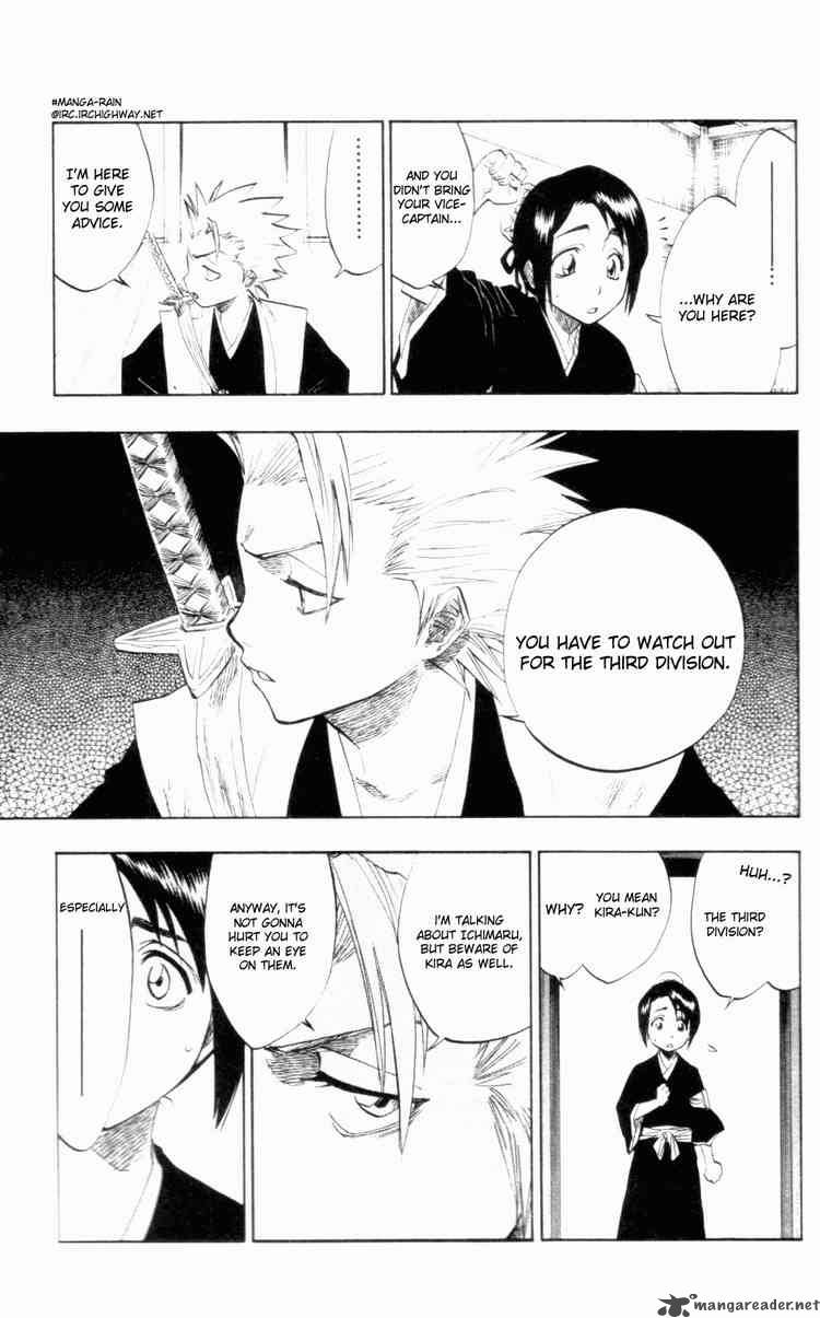 BLEACH Chapter 99 - Page 18