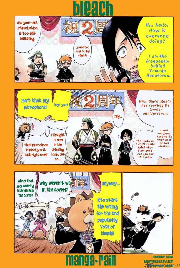 BLEACH Chapter 99 - Page 22