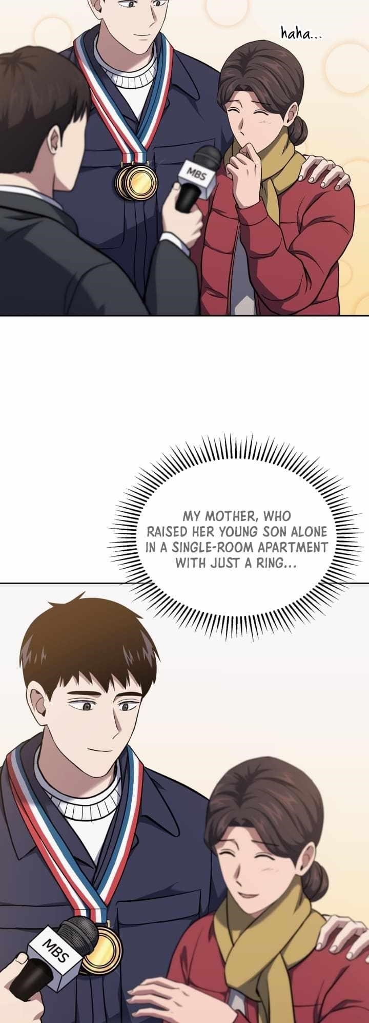 Reset Life of Regression Police Chapter 30 - Page 9