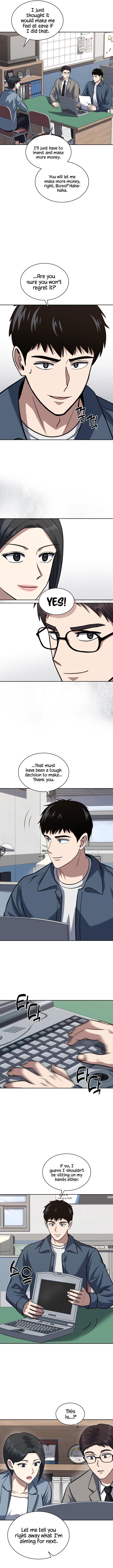 Reset Life of Regression Police Chapter 38 - Page 2