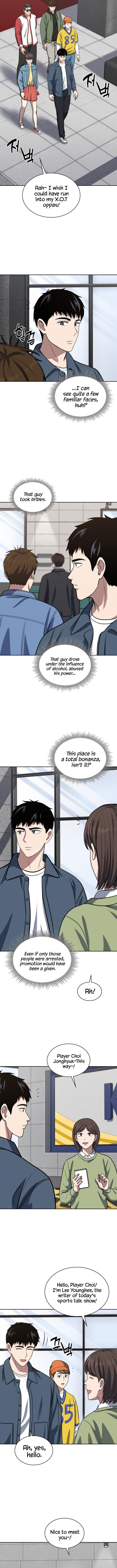 Reset Life of Regression Police Chapter 38 - Page 8