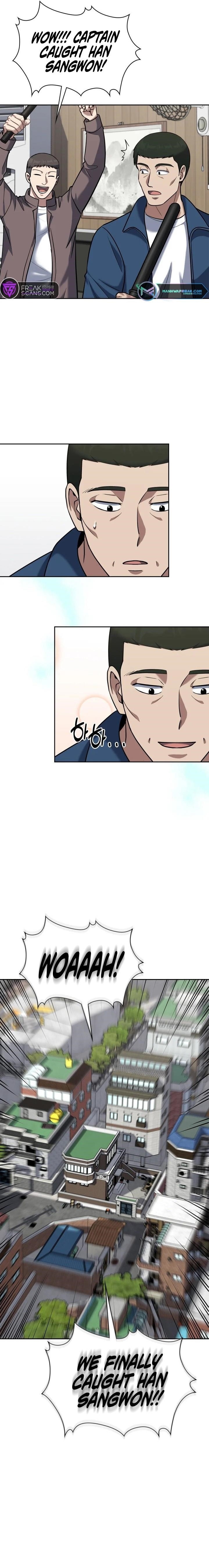 Reset Life of Regression Police Chapter 49 - Page 10