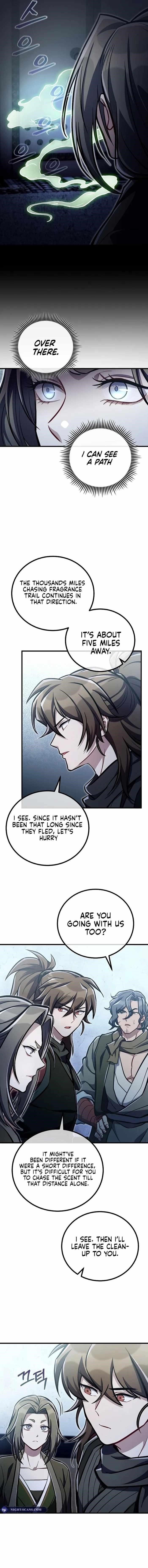 The Twin Swords Of The Sima Clan Chapter 36 - Page 5