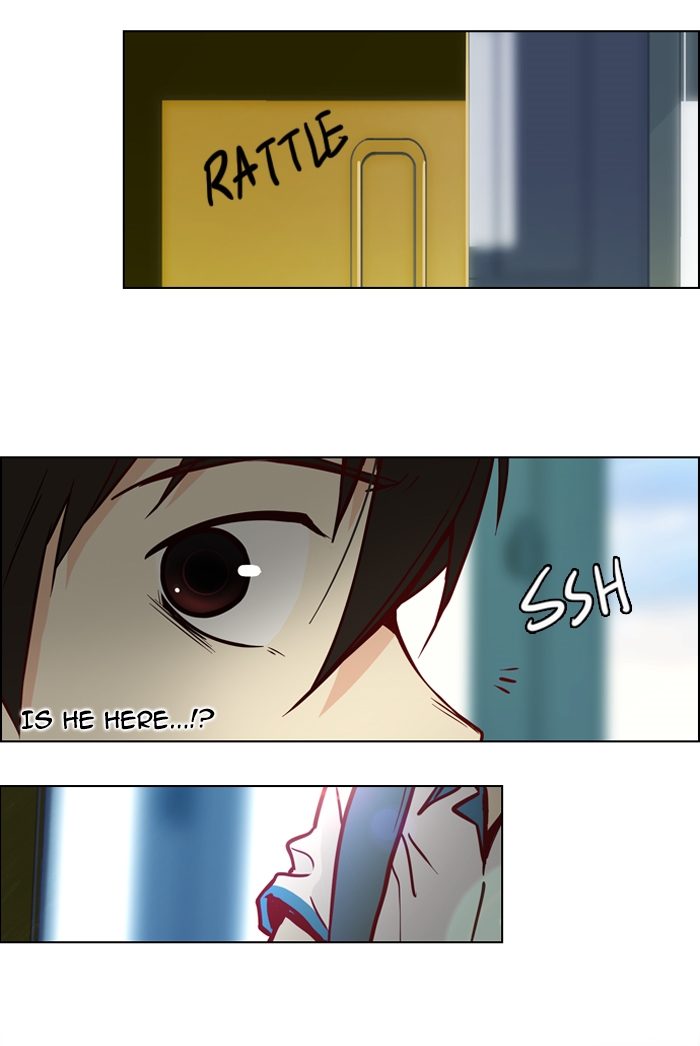 Dice: The Cube That Changes Everything Chapter 10 - Page 37