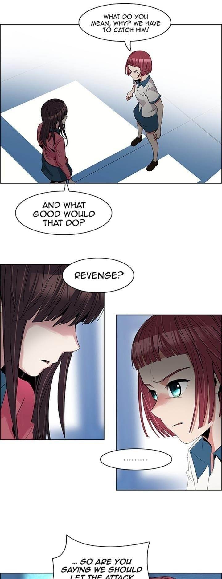Dice: The Cube That Changes Everything Chapter 105 - Page 11