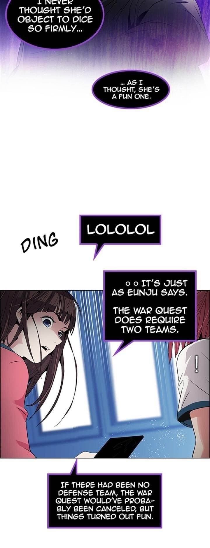 Dice: The Cube That Changes Everything Chapter 105 - Page 17