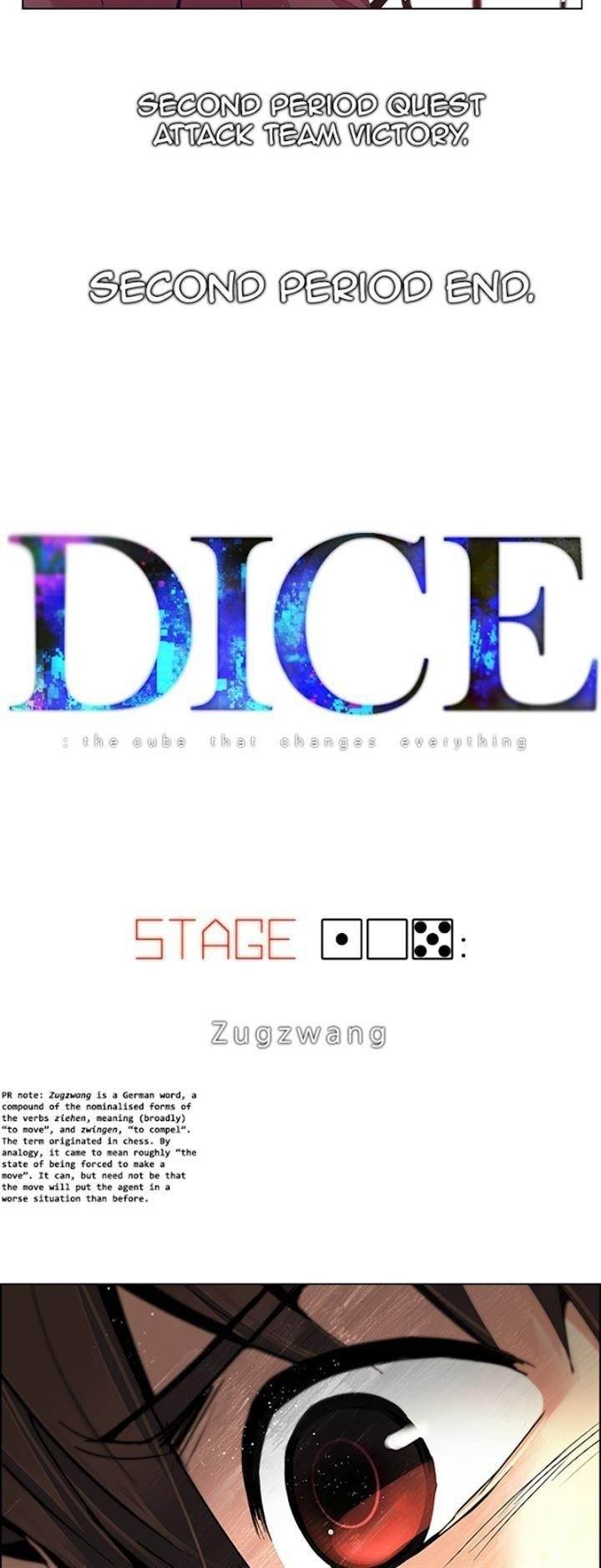 Dice: The Cube That Changes Everything Chapter 105 - Page 3