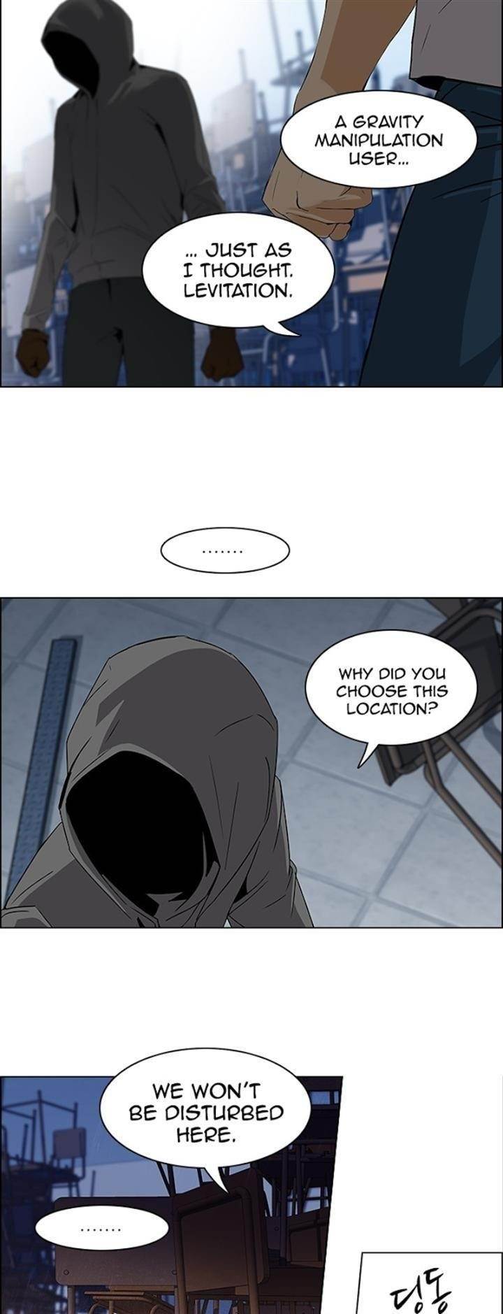 Dice: The Cube That Changes Everything Chapter 105 - Page 36