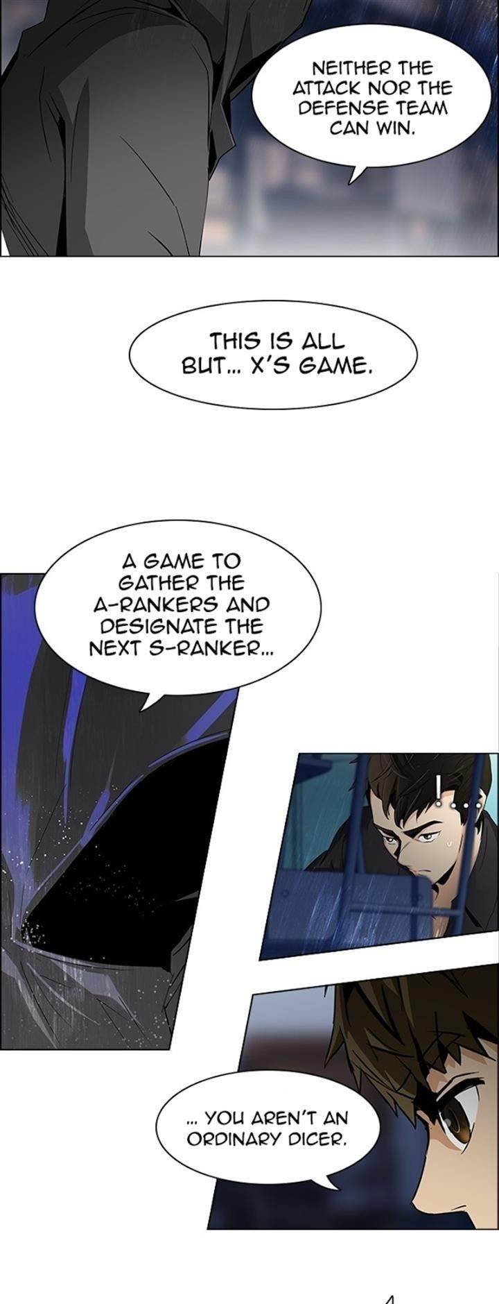 Dice: The Cube That Changes Everything Chapter 105 - Page 38