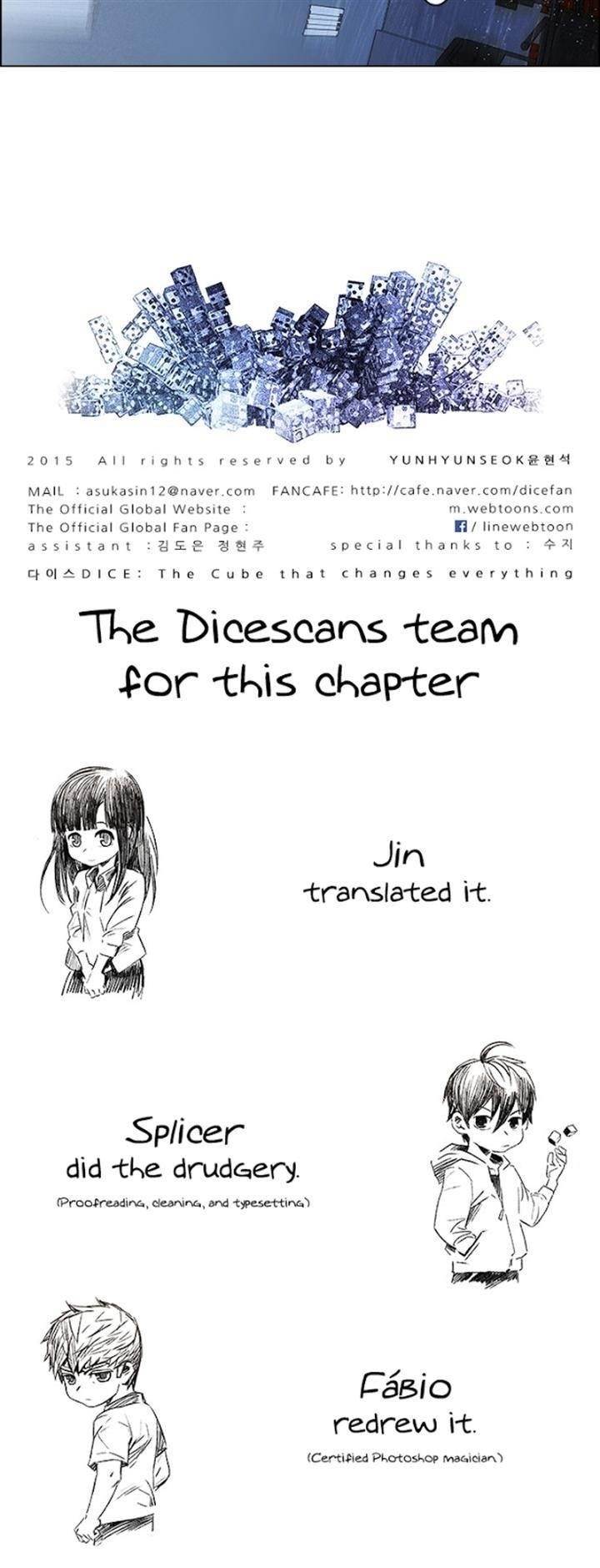 Dice: The Cube That Changes Everything Chapter 105 - Page 42