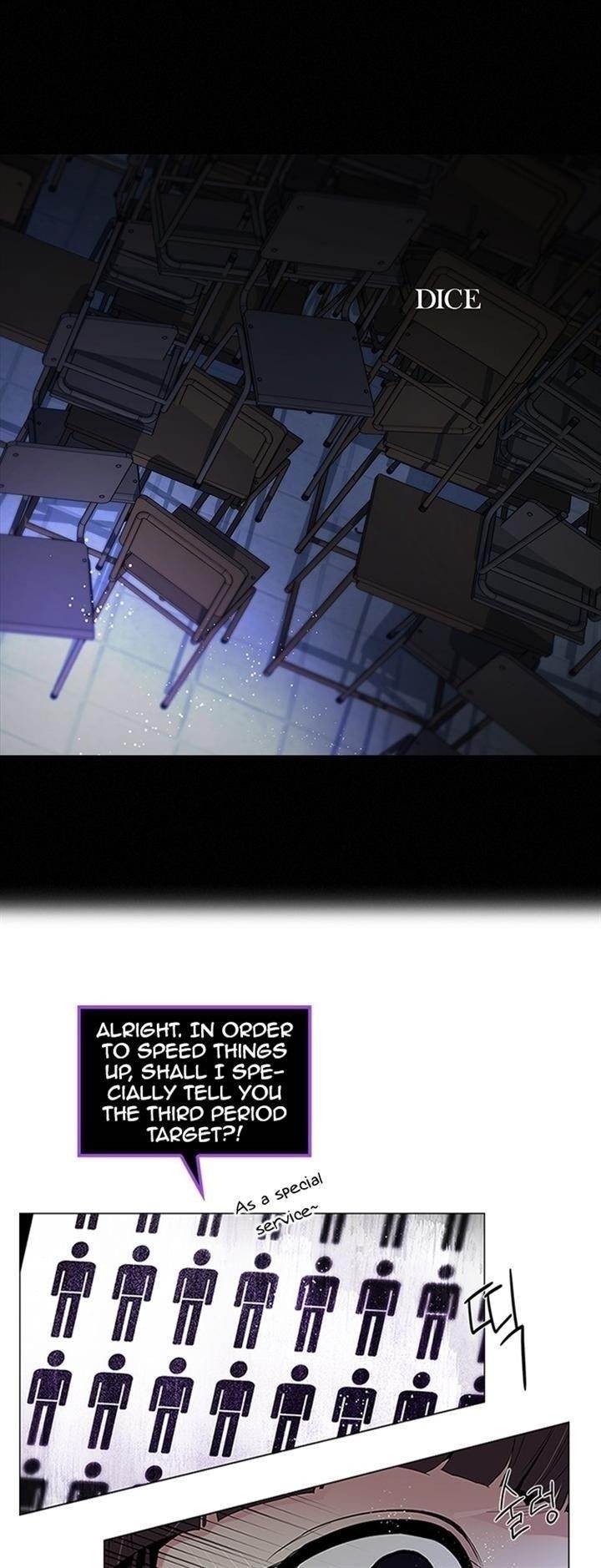 Dice: The Cube That Changes Everything Chapter 106 - Page 1