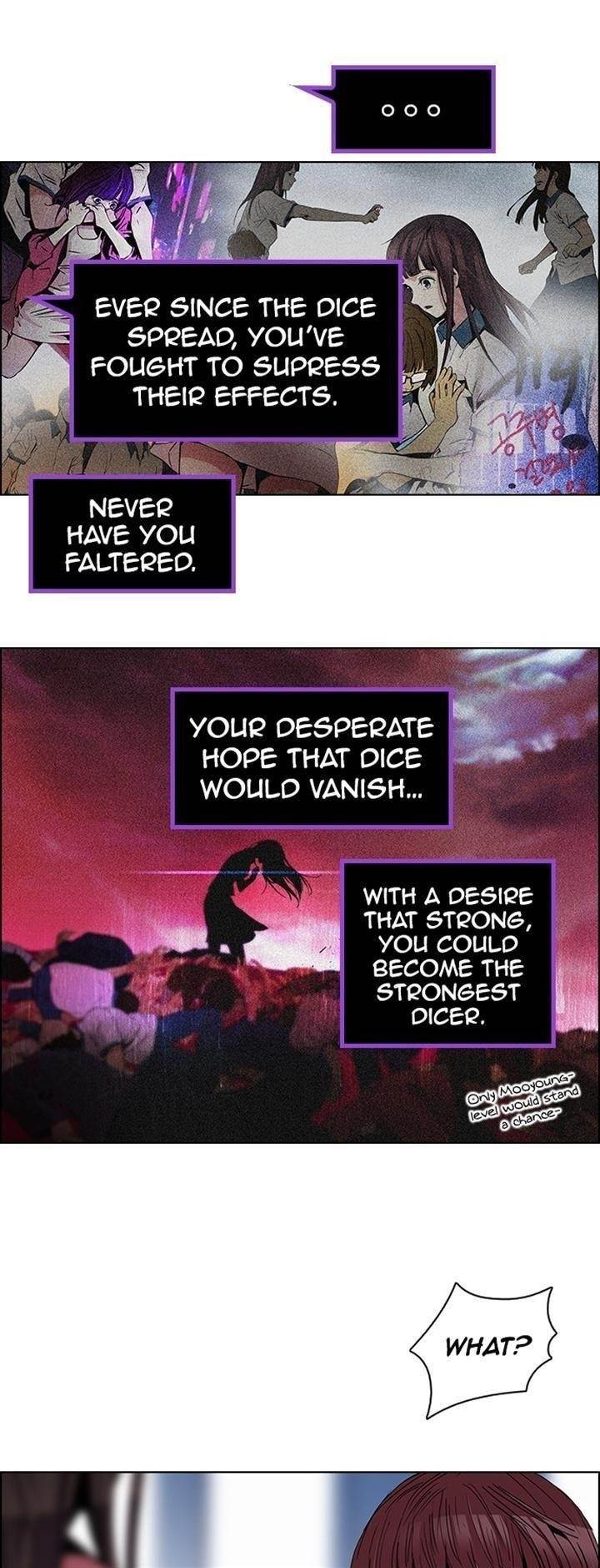 Dice: The Cube That Changes Everything Chapter 106 - Page 29