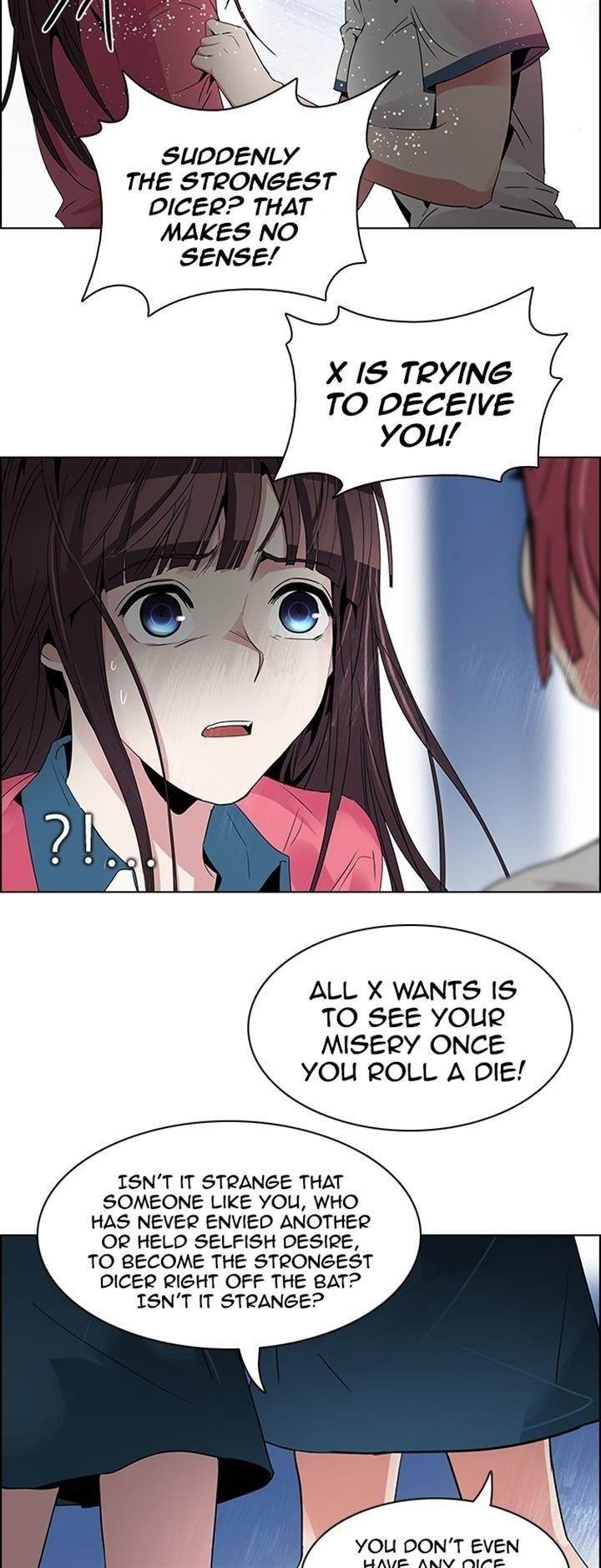 Dice: The Cube That Changes Everything Chapter 106 - Page 31