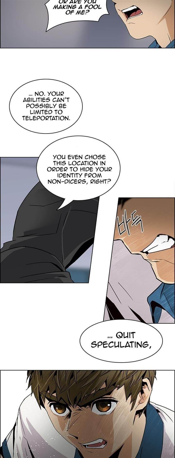 Dice: The Cube That Changes Everything Chapter 106 - Page 38