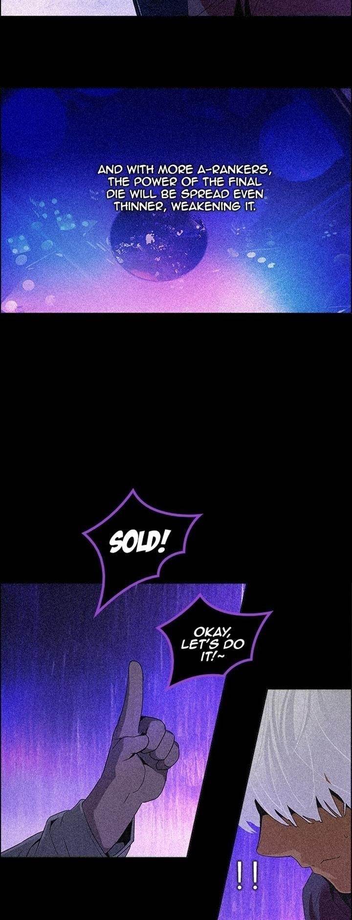 Dice: The Cube That Changes Everything Chapter 109 - Page 34