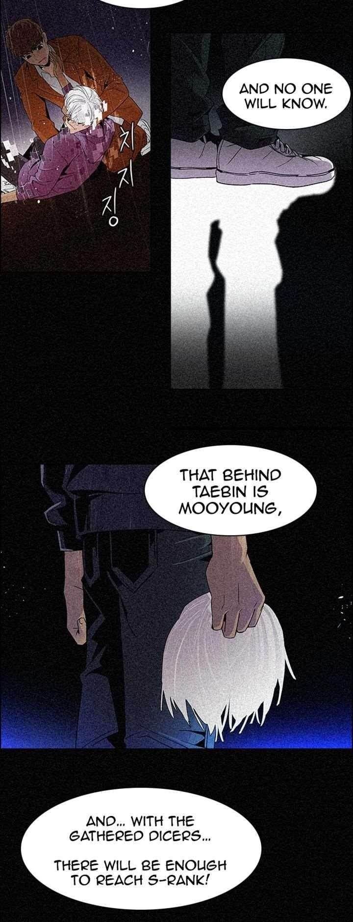 Dice: The Cube That Changes Everything Chapter 110 - Page 11