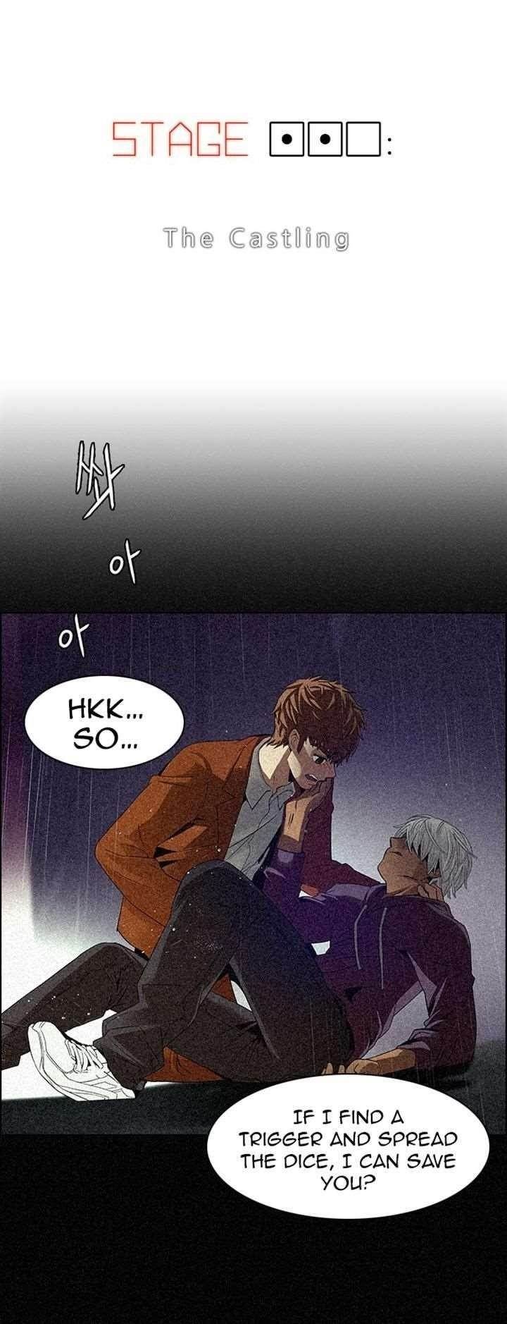 Dice: The Cube That Changes Everything Chapter 110 - Page 4