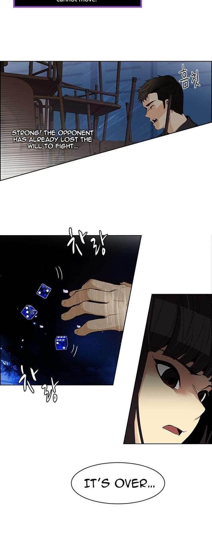 Dice: The Cube That Changes Everything Chapter 111 - Page 28