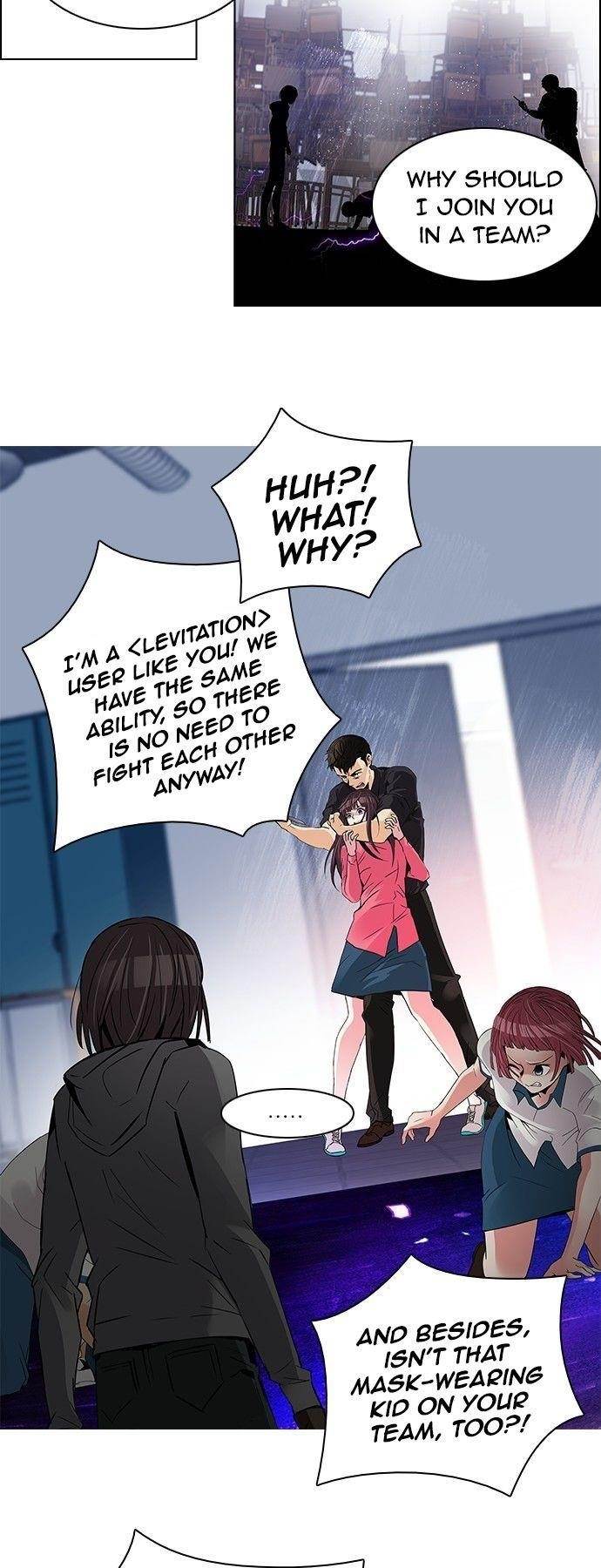 Dice: The Cube That Changes Everything Chapter 113 - Page 28