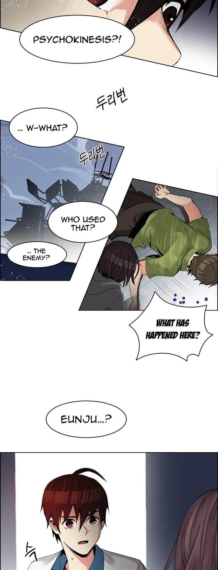 Dice: The Cube That Changes Everything Chapter 116 - Page 10