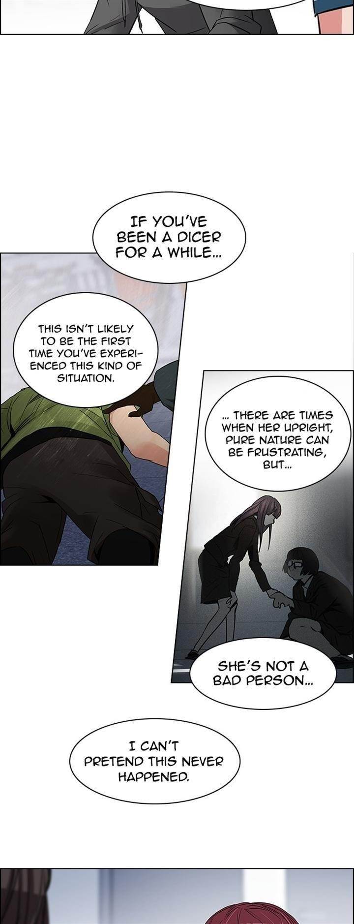 Dice: The Cube That Changes Everything Chapter 116 - Page 20