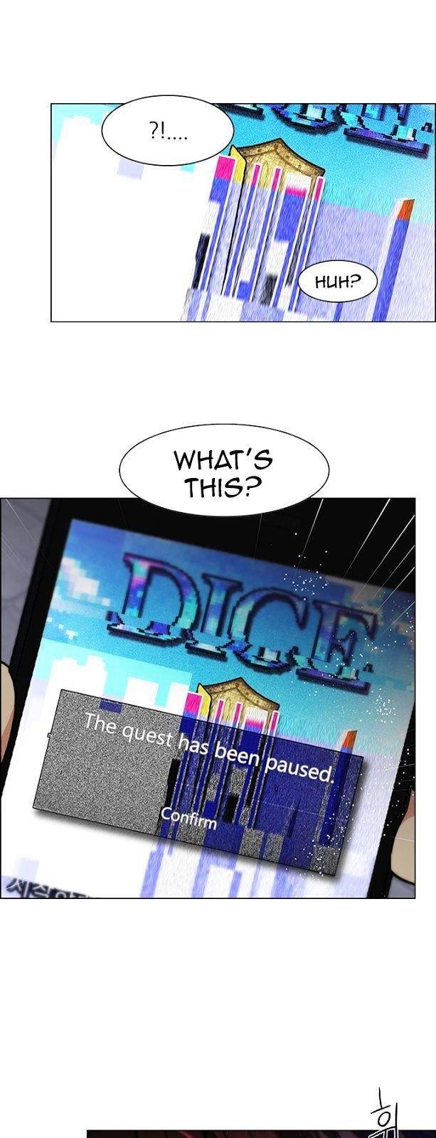Dice: The Cube That Changes Everything Chapter 117 - Page 1