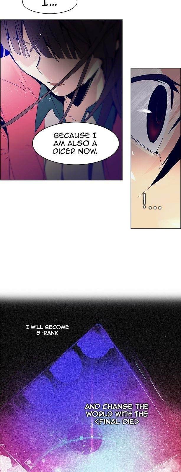 Dice: The Cube That Changes Everything Chapter 117 - Page 6
