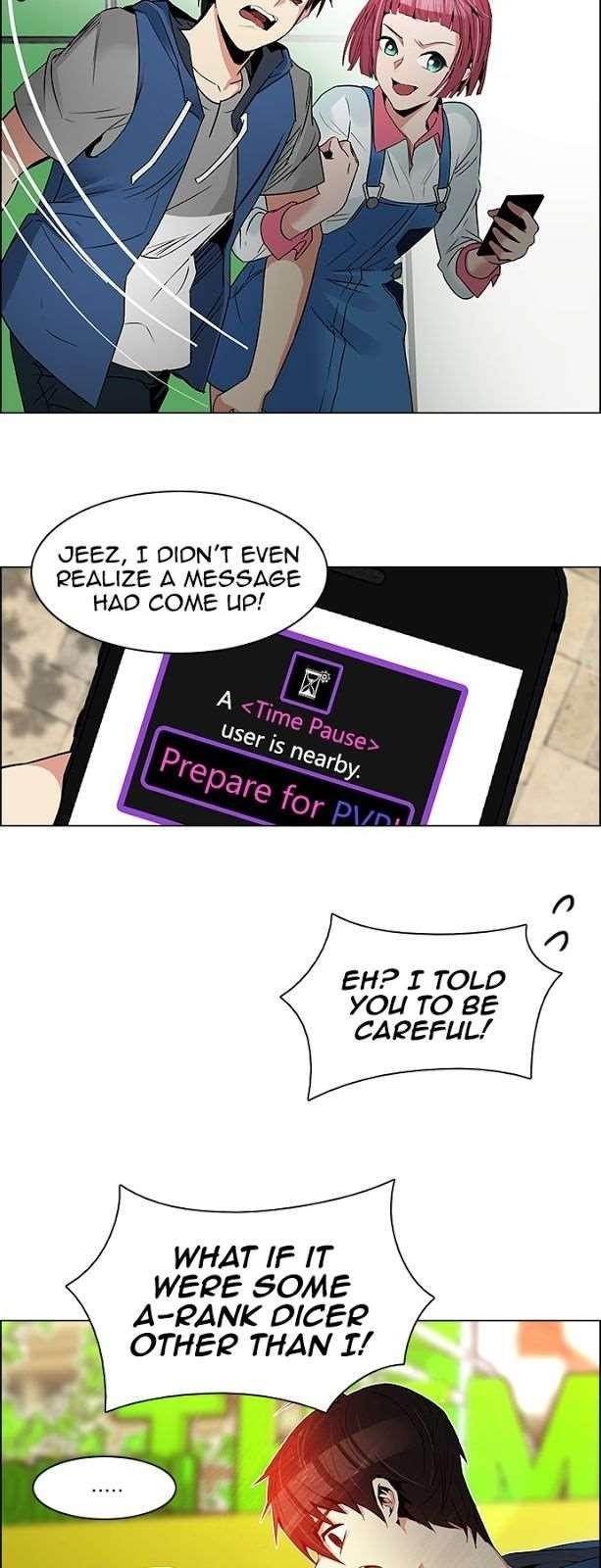 Dice: The Cube That Changes Everything Chapter 118 - Page 7