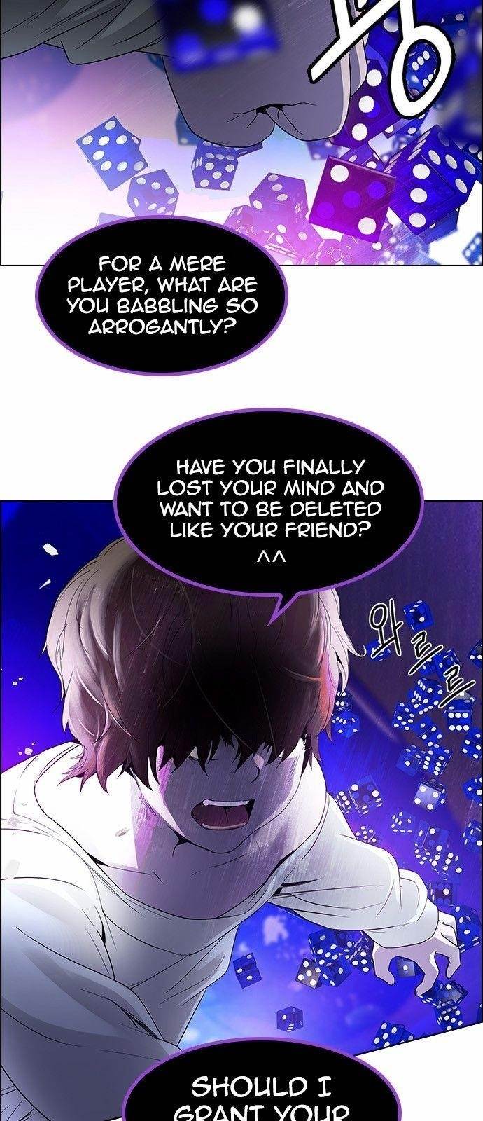 Dice: The Cube That Changes Everything Chapter 126 - Page 13