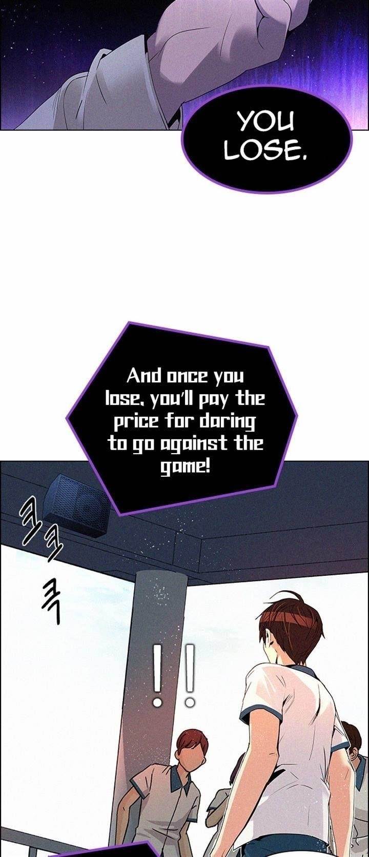 Dice: The Cube That Changes Everything Chapter 128 - Page 38