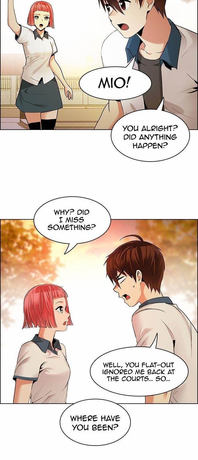 Dice: The Cube That Changes Everything Chapter 132 - Page 30