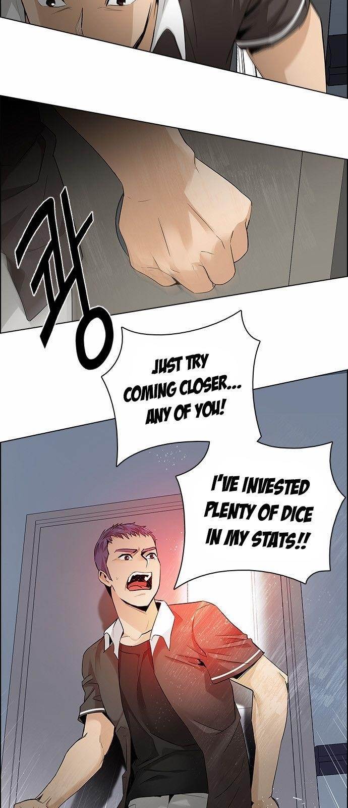 Dice: The Cube That Changes Everything Chapter 134 - Page 7