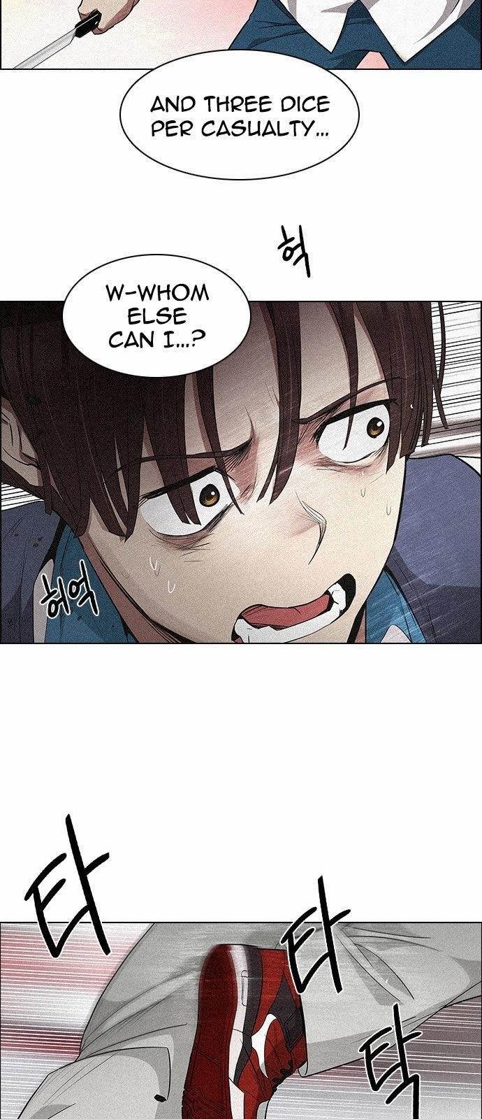 Dice: The Cube That Changes Everything Chapter 137 - Page 16