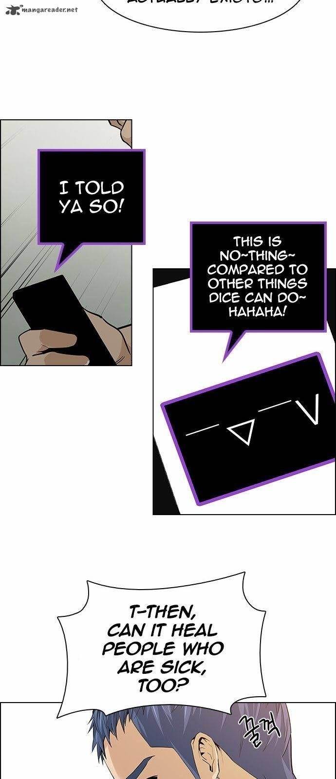 Dice: The Cube That Changes Everything Chapter 138 - Page 20