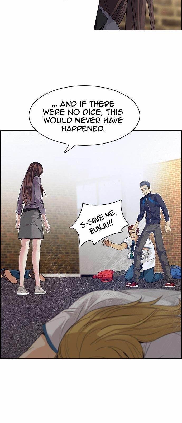 Dice: The Cube That Changes Everything Chapter 142 - Page 11