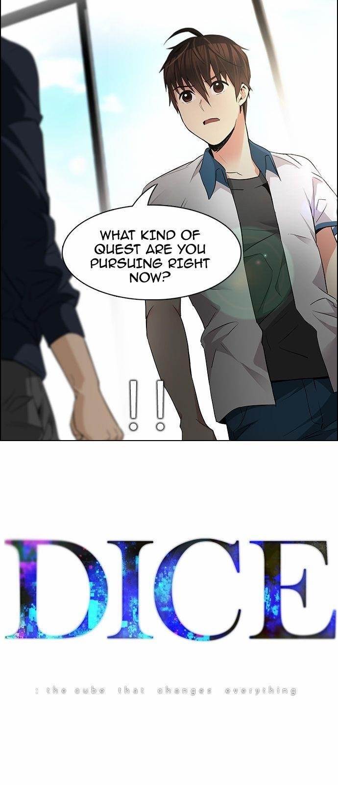 Dice: The Cube That Changes Everything Chapter 145 - Page 4