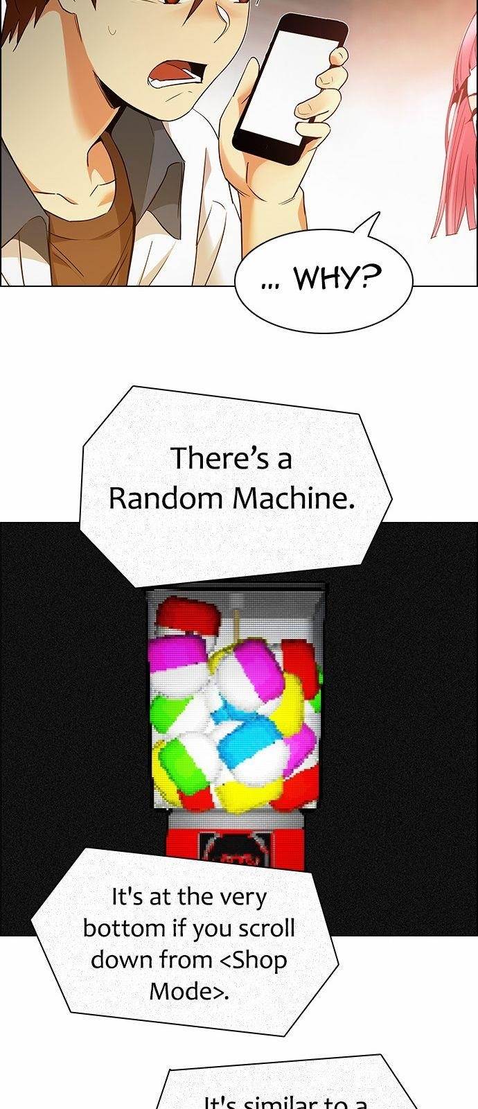Dice: The Cube That Changes Everything Chapter 150 - Page 40