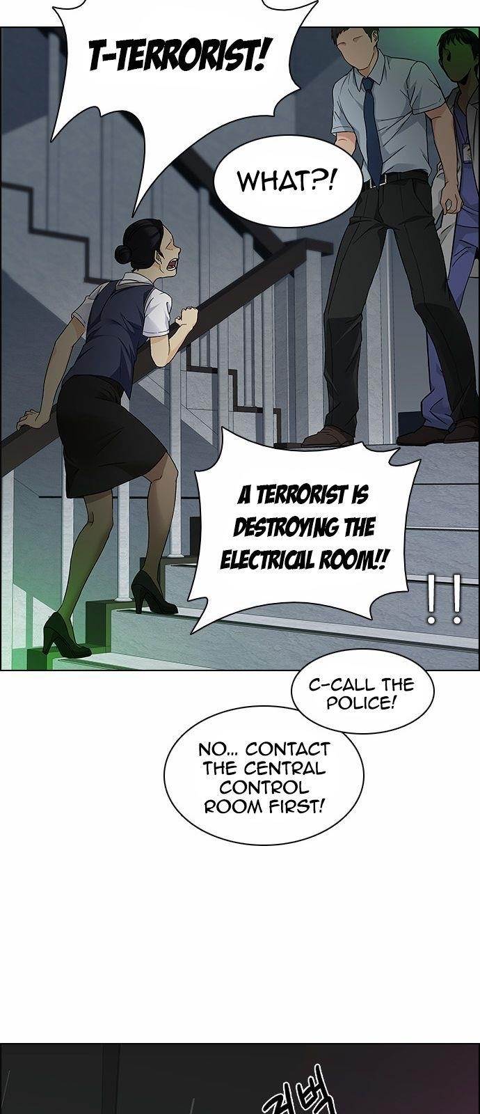 Dice: The Cube That Changes Everything Chapter 151 - Page 5