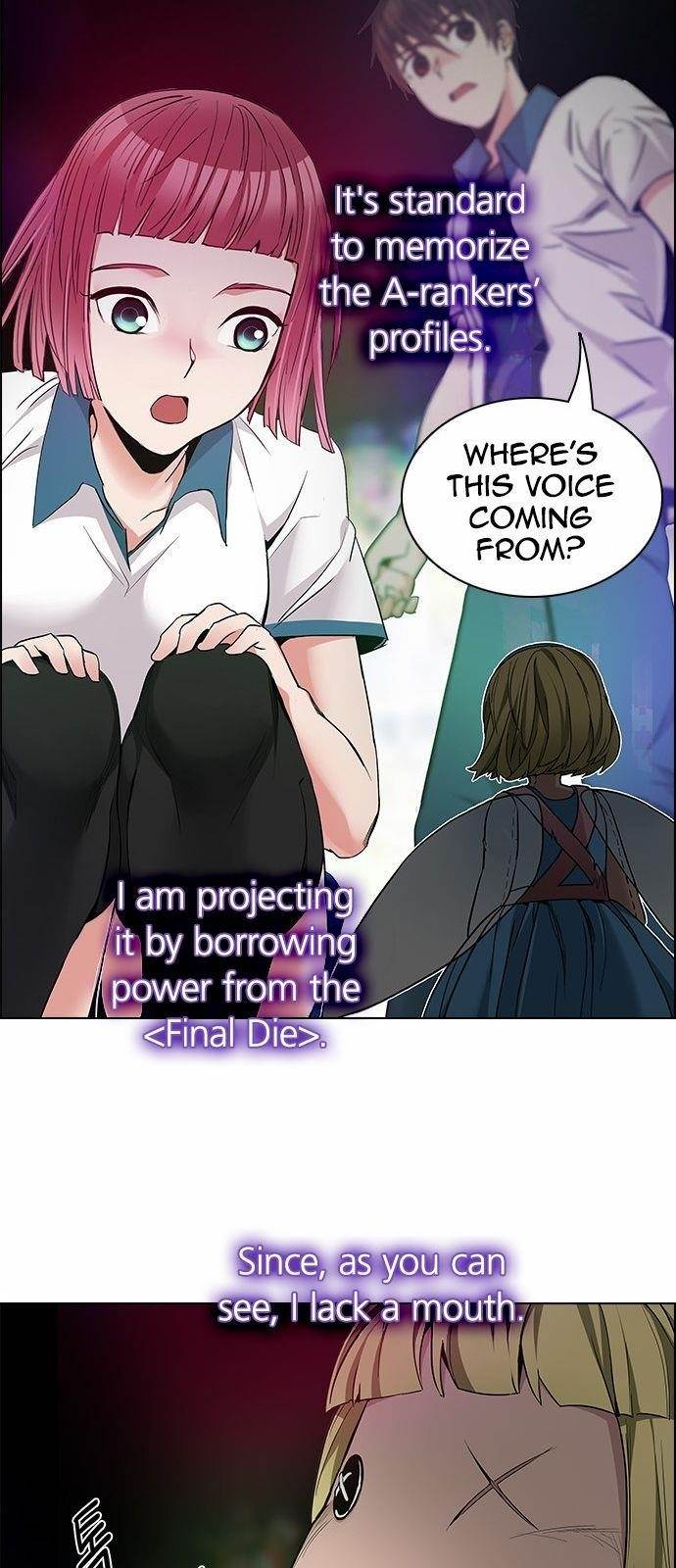 Dice: The Cube That Changes Everything Chapter 152 - Page 30