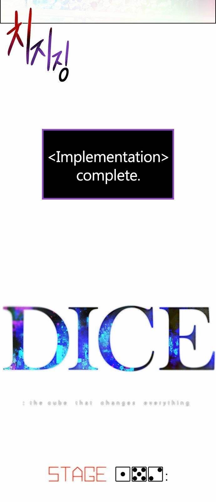 Dice: The Cube That Changes Everything Chapter 152 - Page 4