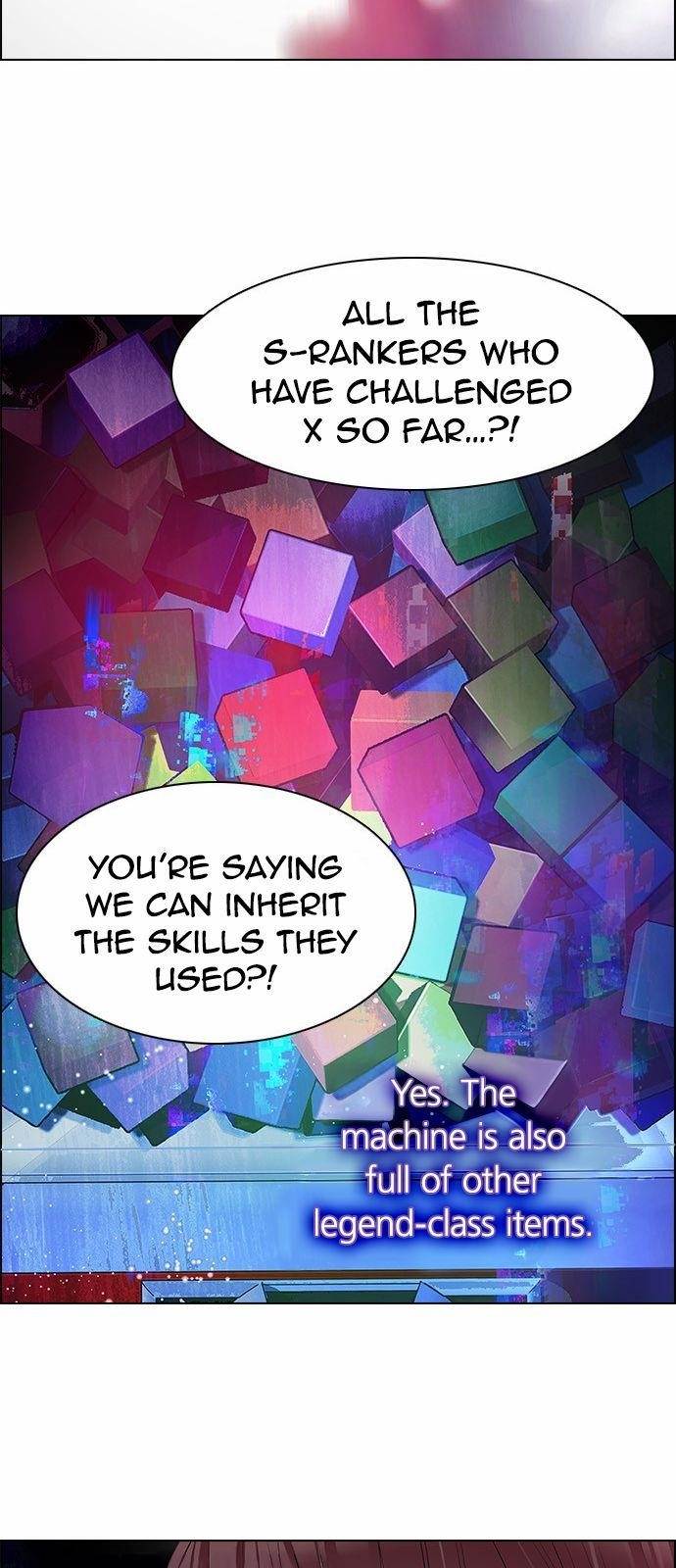Dice: The Cube That Changes Everything Chapter 152 - Page 44