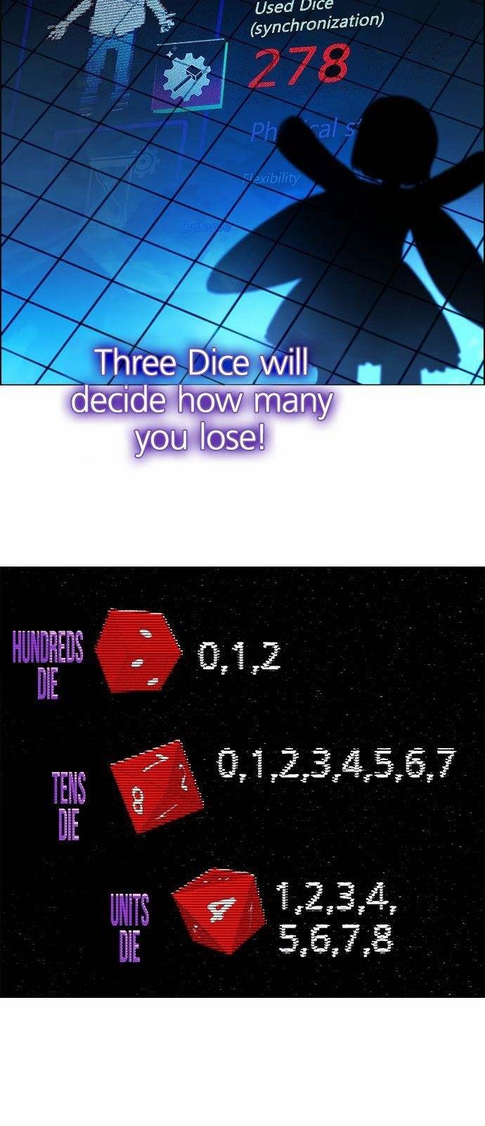 Dice: The Cube That Changes Everything Chapter 153 - Page 45