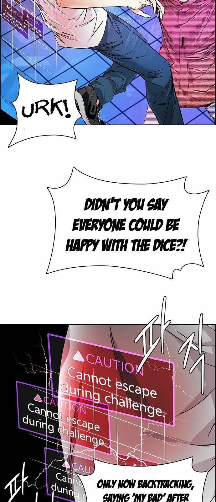 Dice: The Cube That Changes Everything Chapter 154 - Page 29